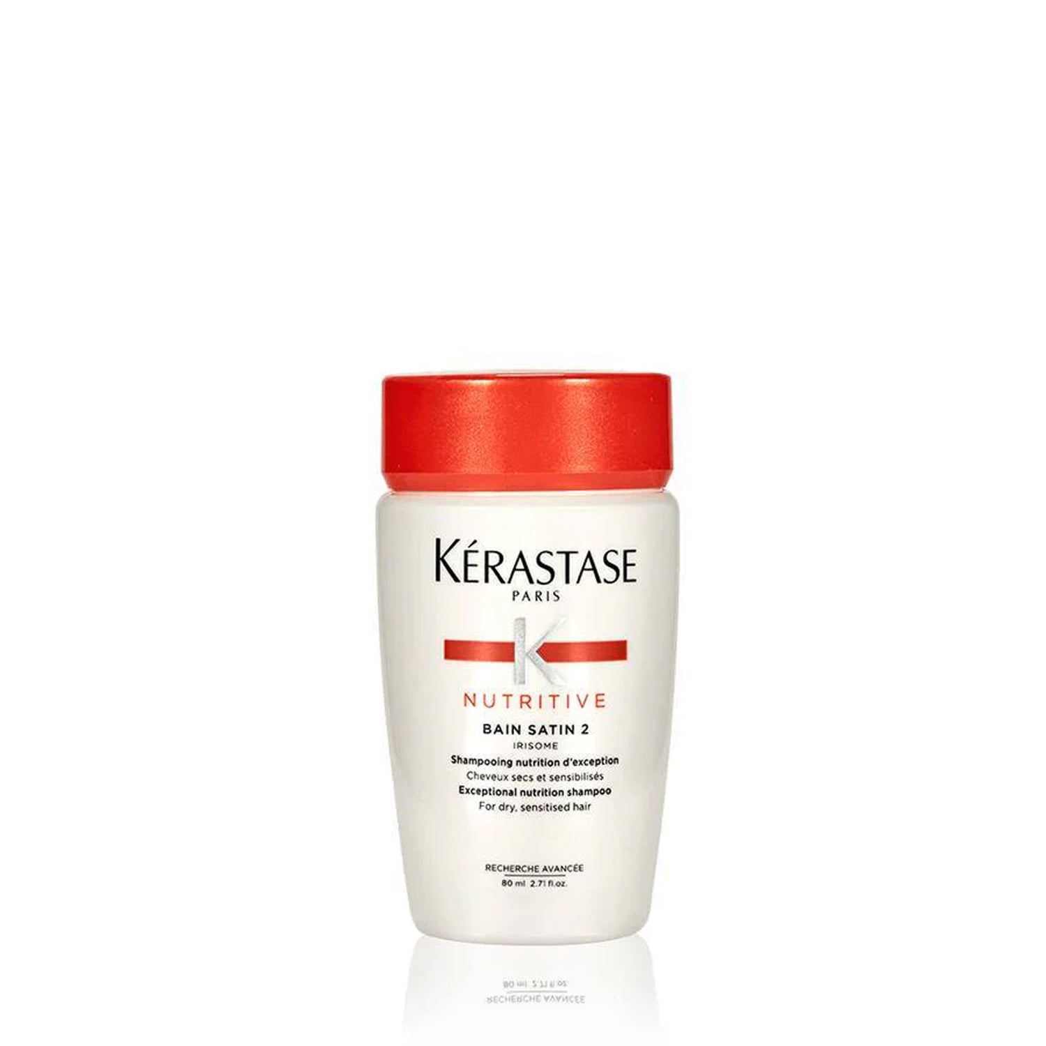 Kérastase Nutritive Bain Satin  Shampoo - 80ml