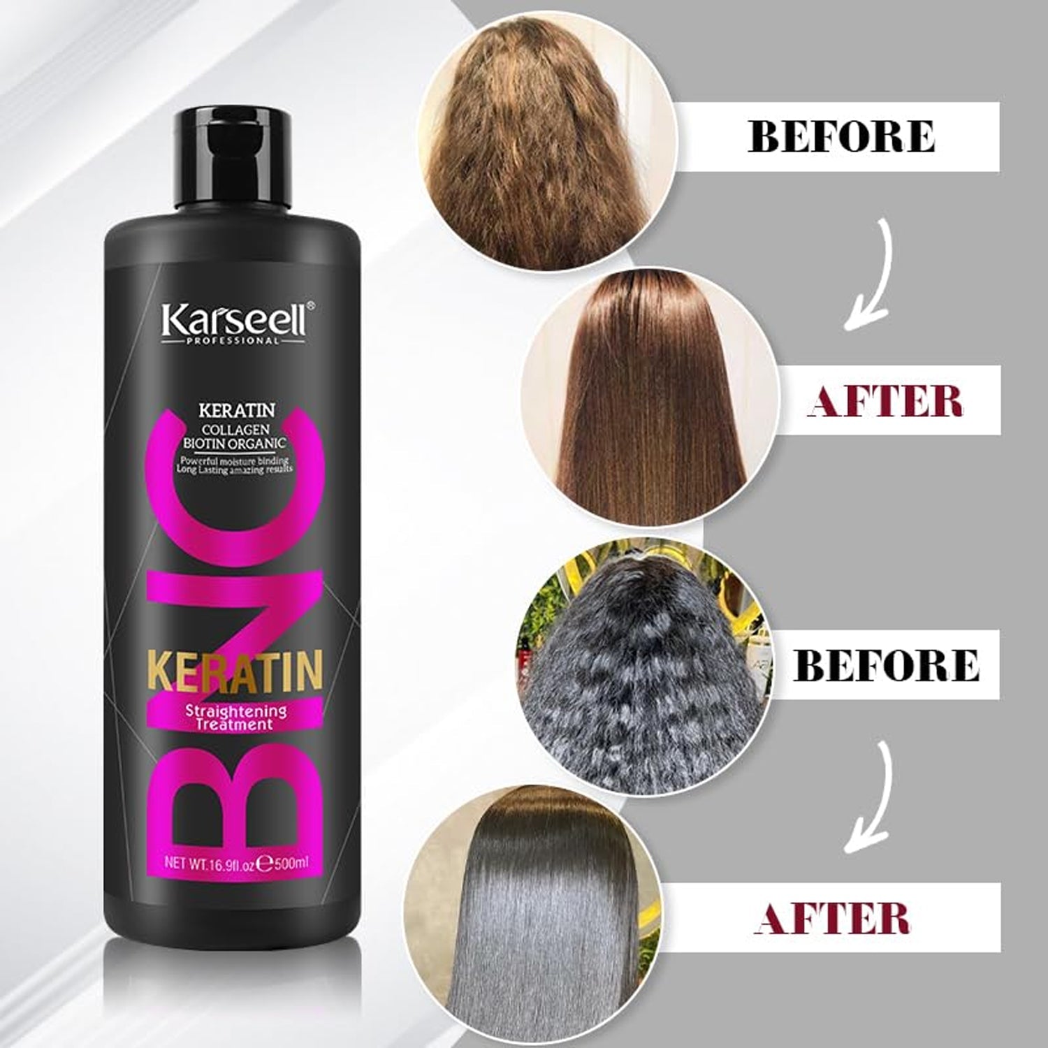 Karseell BNC Special Bundle Offer