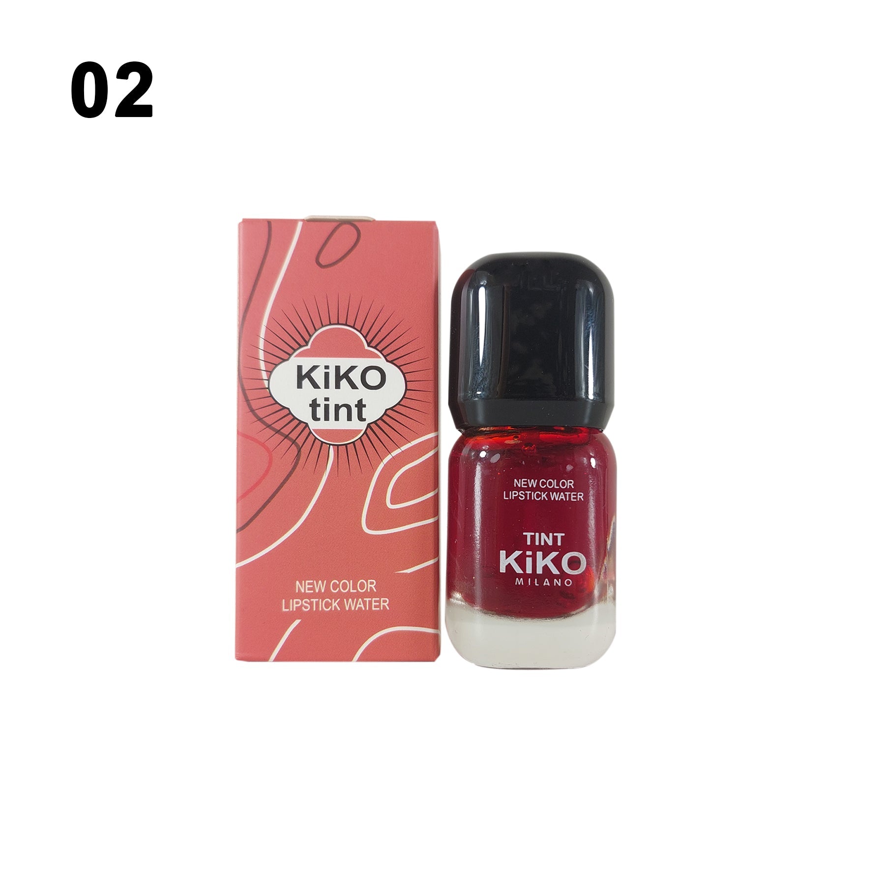 Kiko Tint Water Lipstick