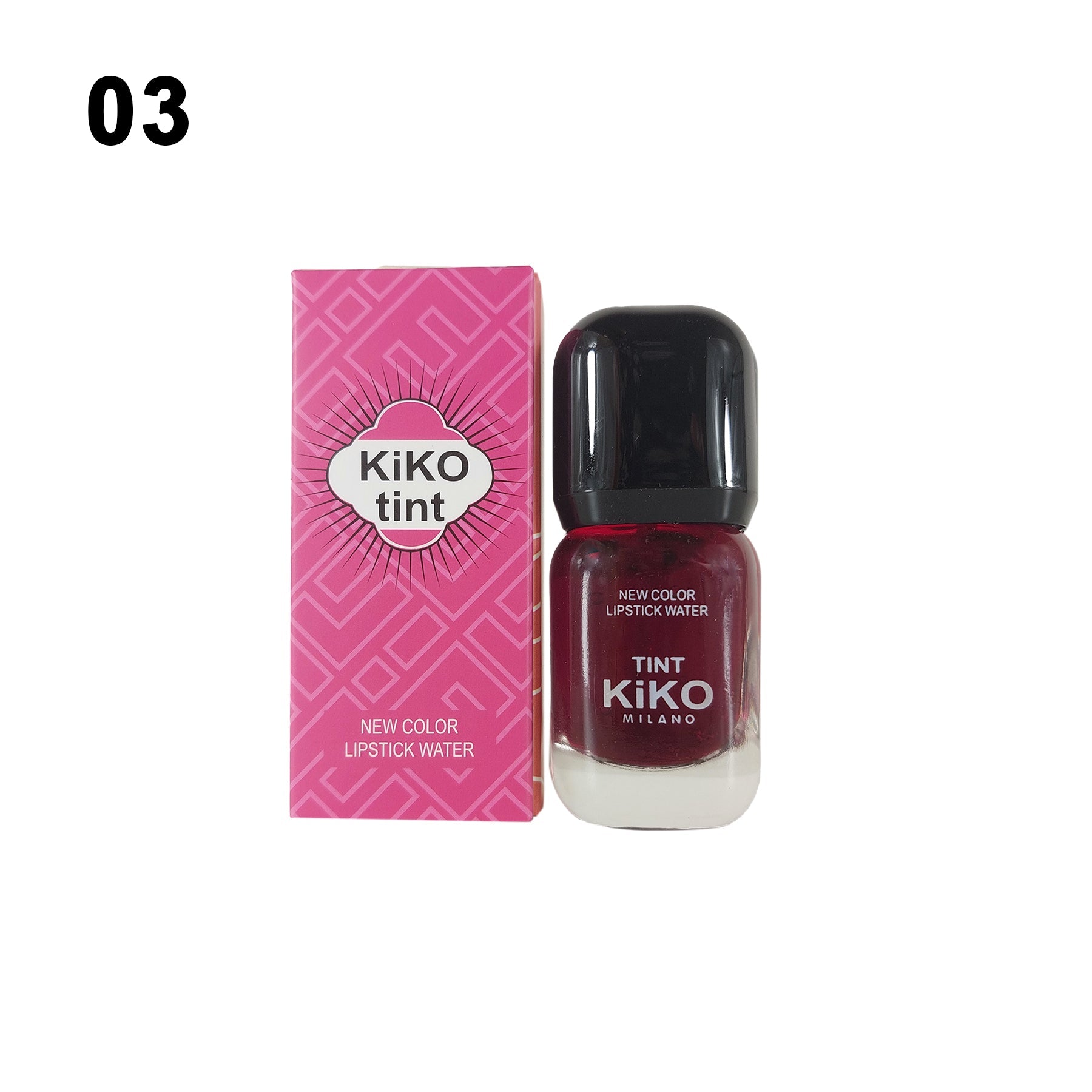 Kiko Tint Water Lipstick