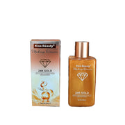 Kiss Beauty Makeup Remover 24K Gold - 160ml