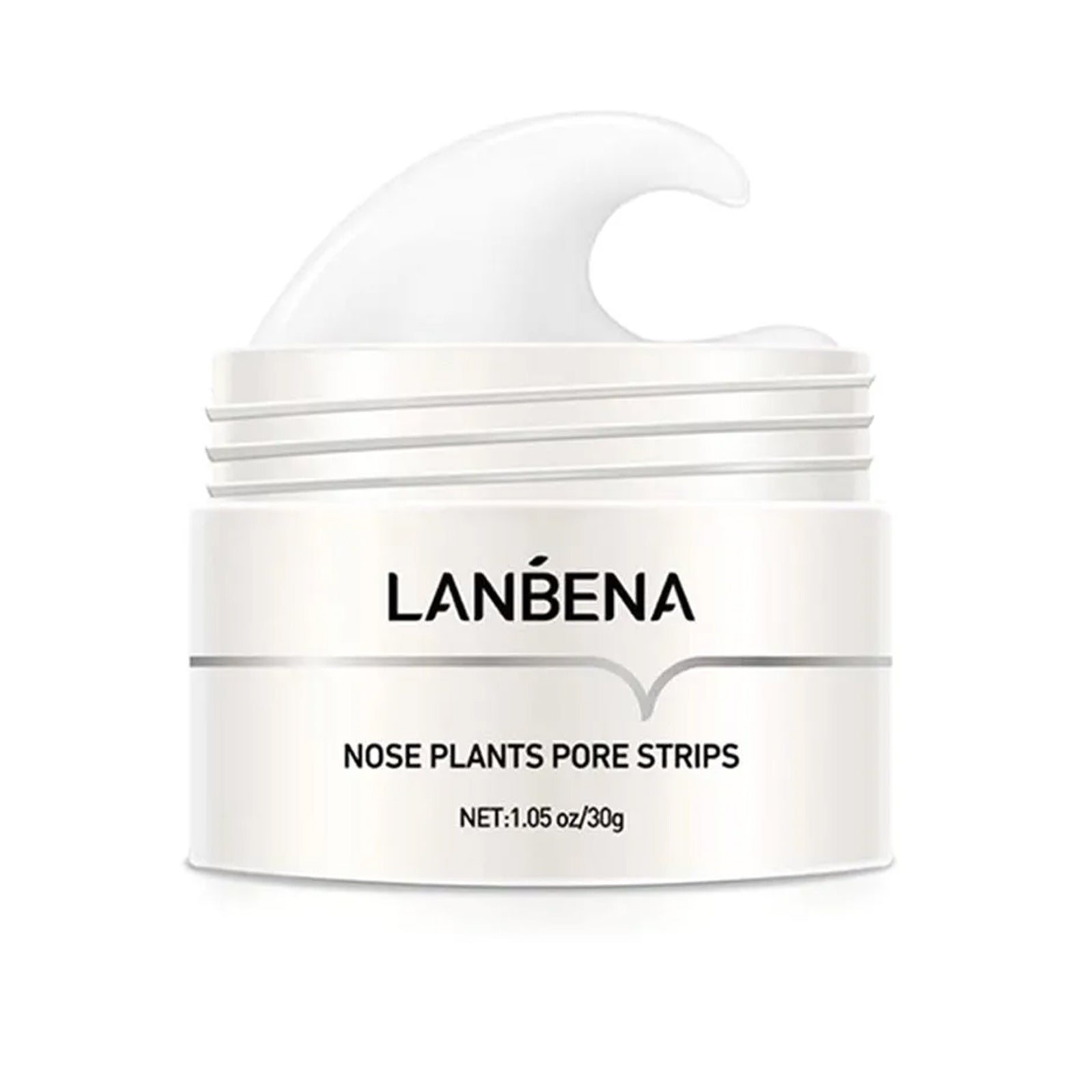 Lanbena Nose Pore Peel off cream / Blackhead Remover 30g
