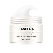 Lanbena Nose Pore Peel off cream / Blackhead Remover 30g
