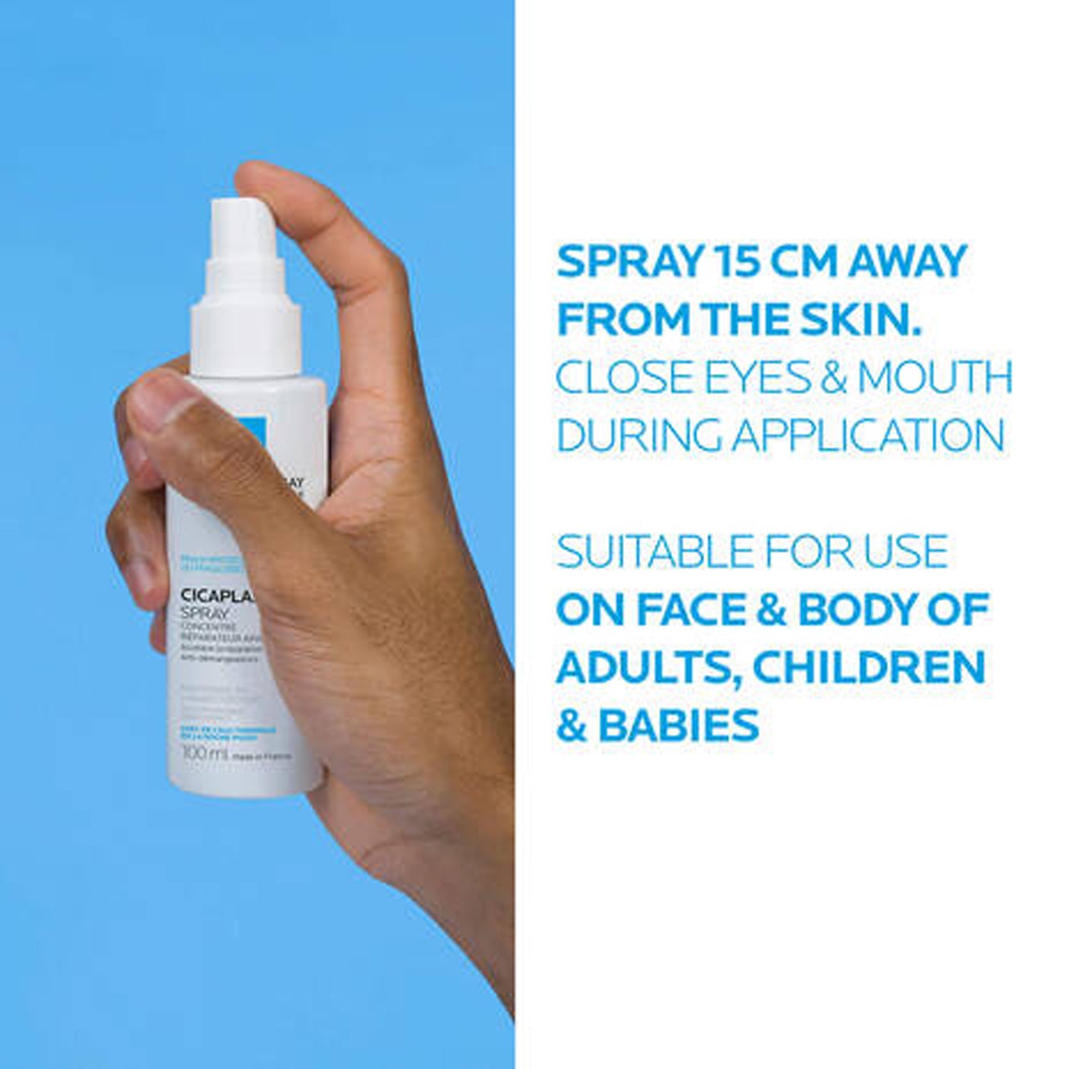 La Roche Posay Cicaplast B5 Spray - 100ml
