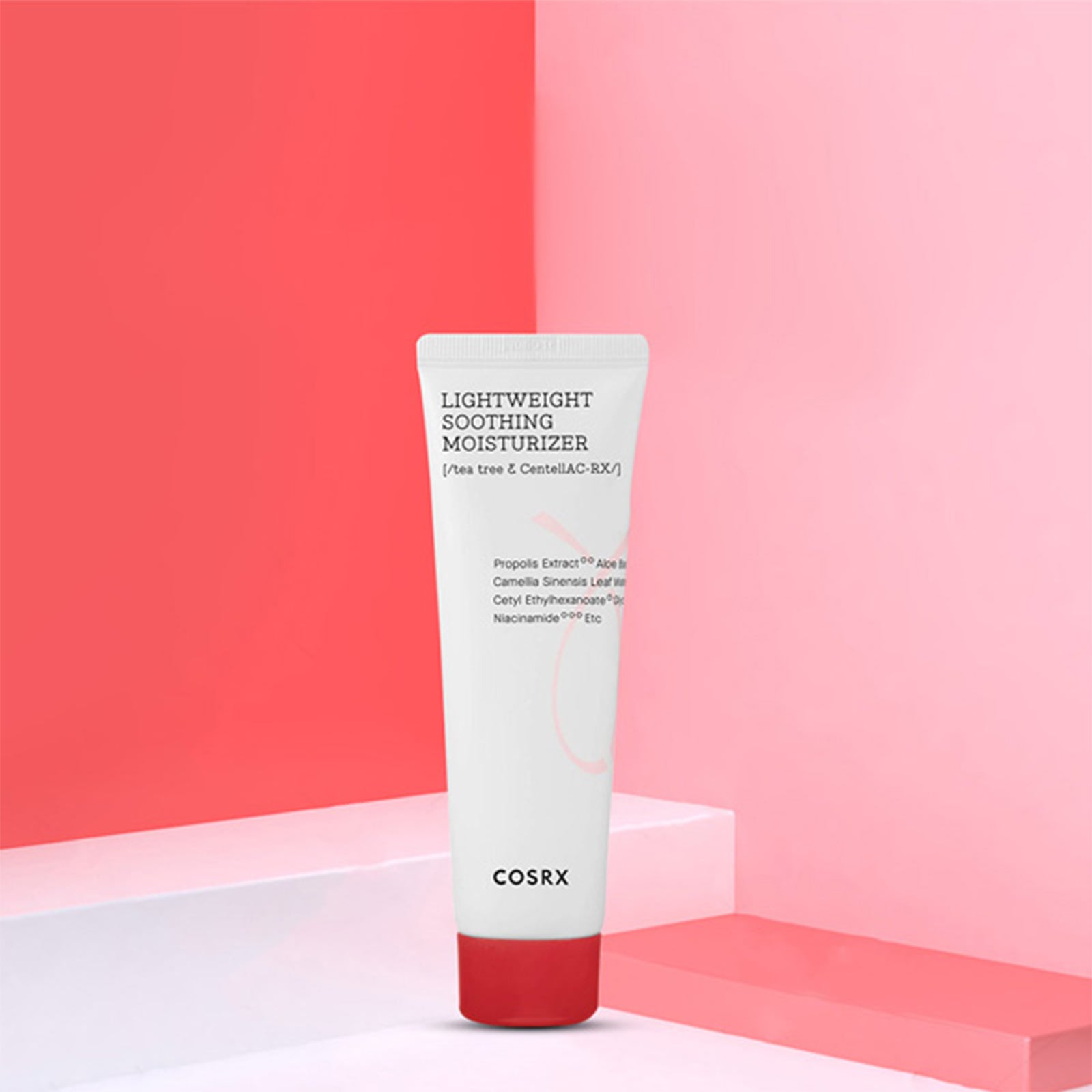 Cosrx  Lightweight Soothing Moisturizer, 80ml