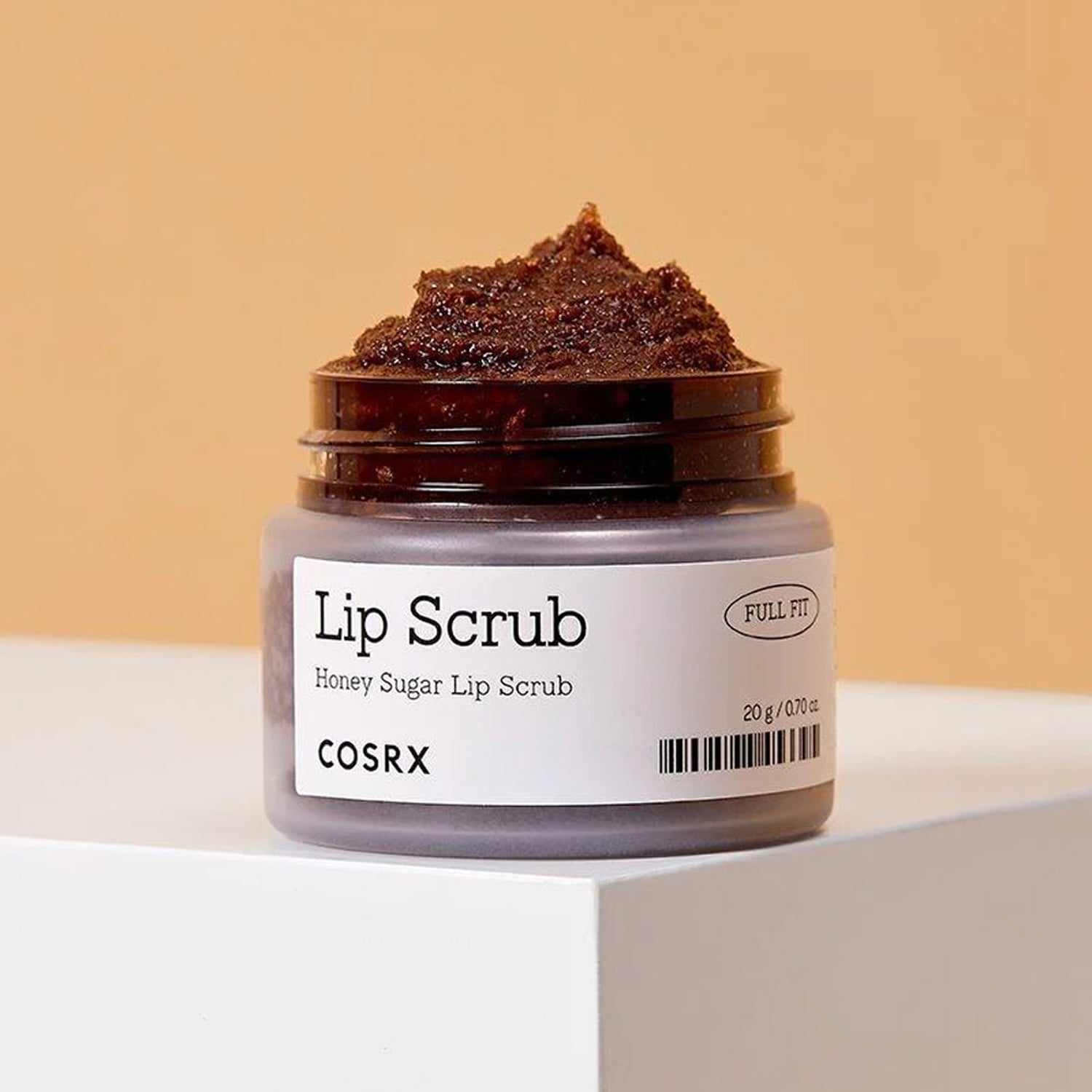 Cosrx Full Fit Honey Sugar Lip Scrub- Natural Ingredients