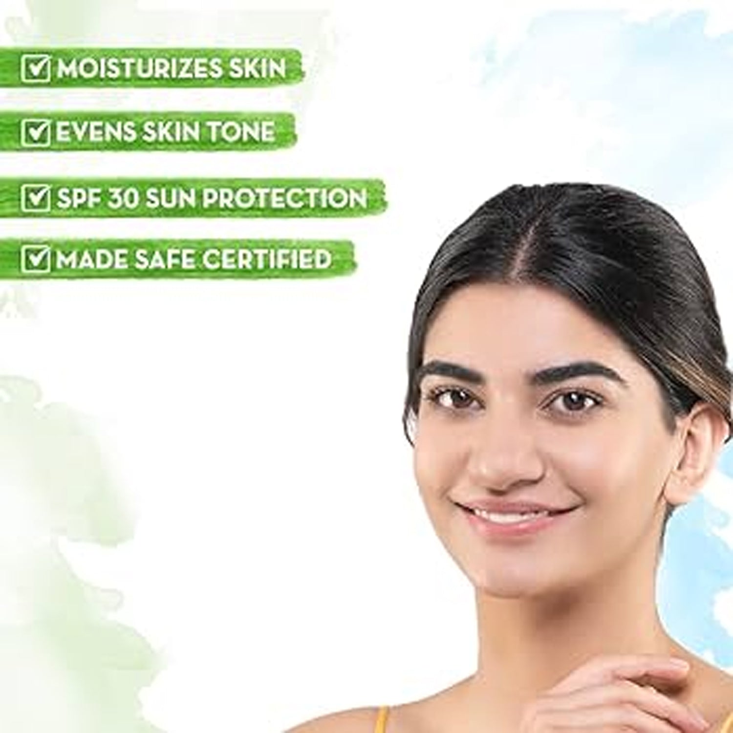Mamaearth Rice Day Cream - 50g