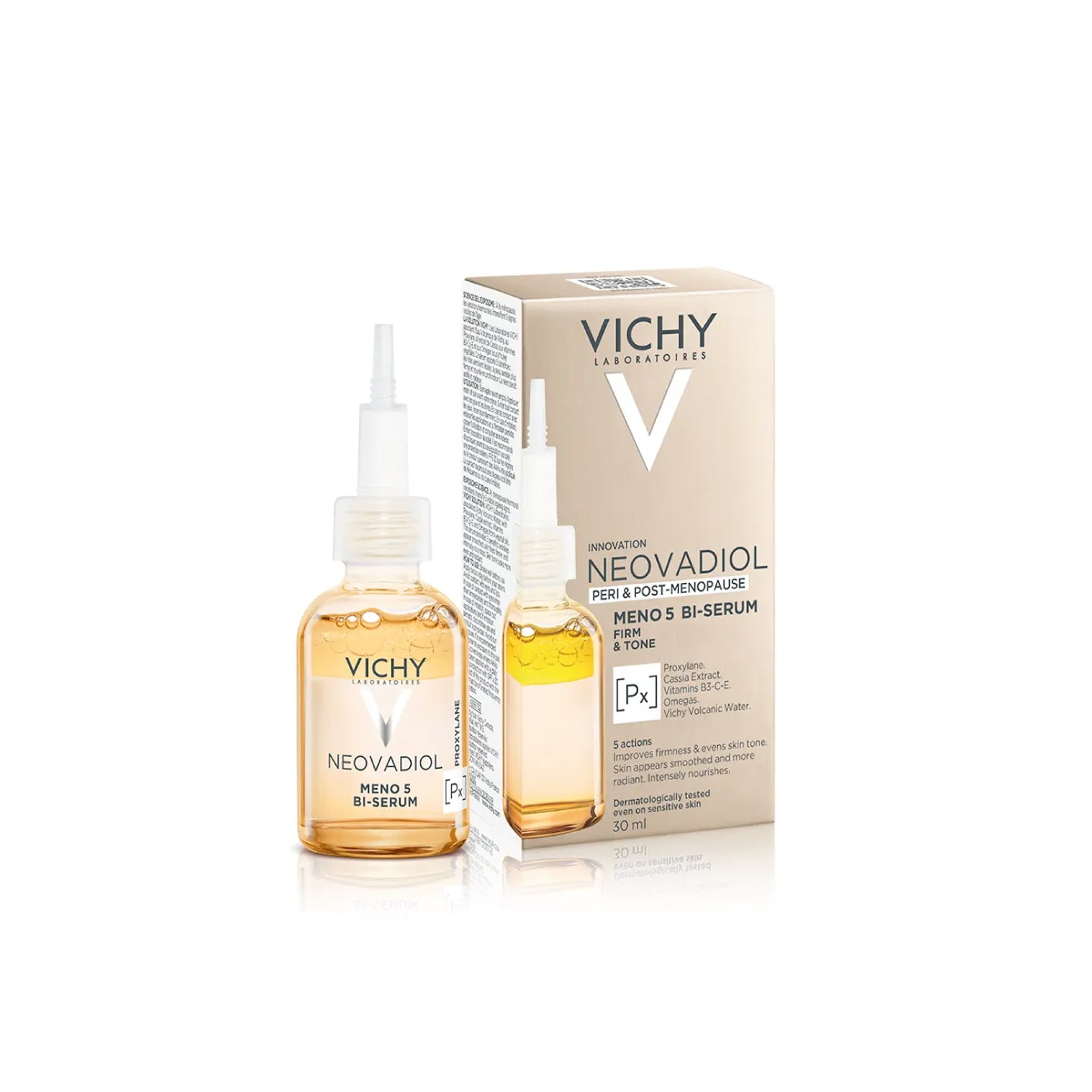 Vichy Neovadiol Meno 5 Bi-serum - 30 ml