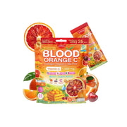 MIKEO BLOOD ORANGE C COLLAGEN MIX PLUS 350G