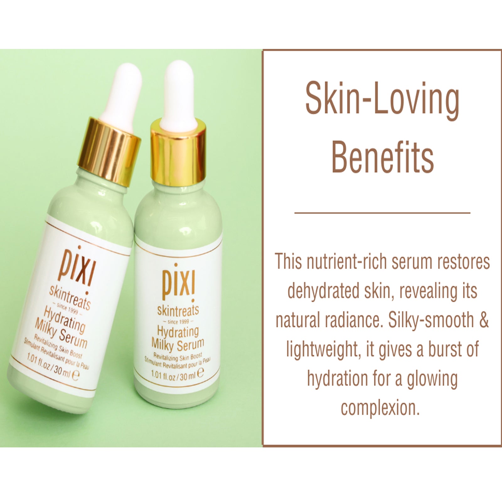 Pixi Hydrating Milky Serum - 30ml