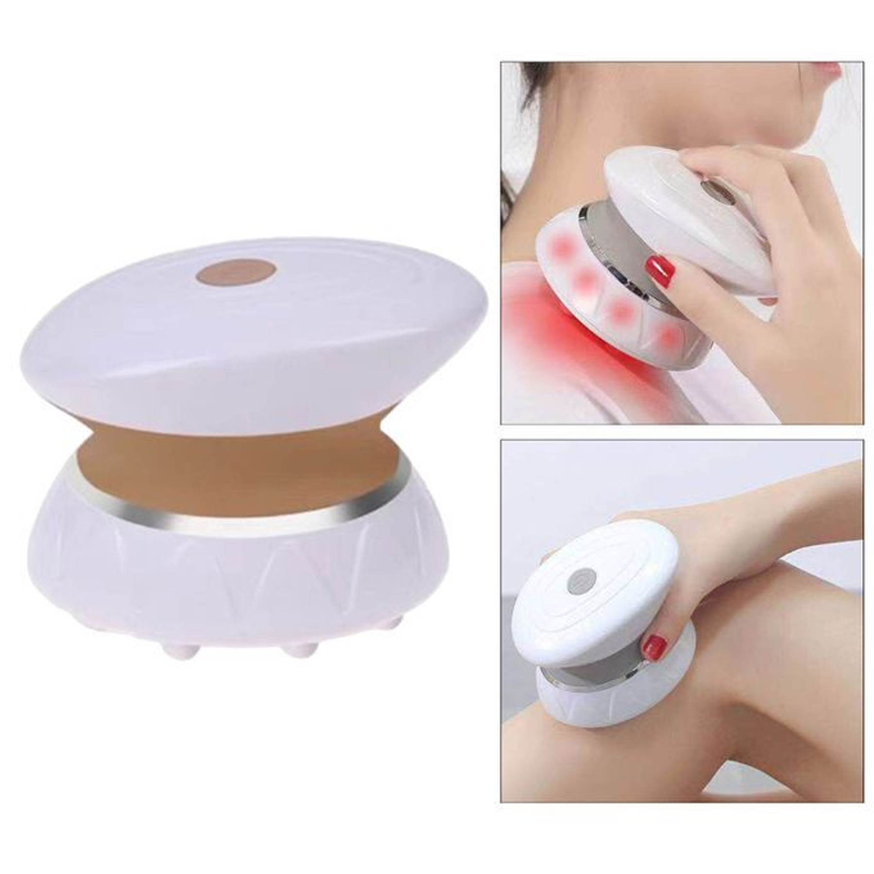 Rechargeable Mini Massager