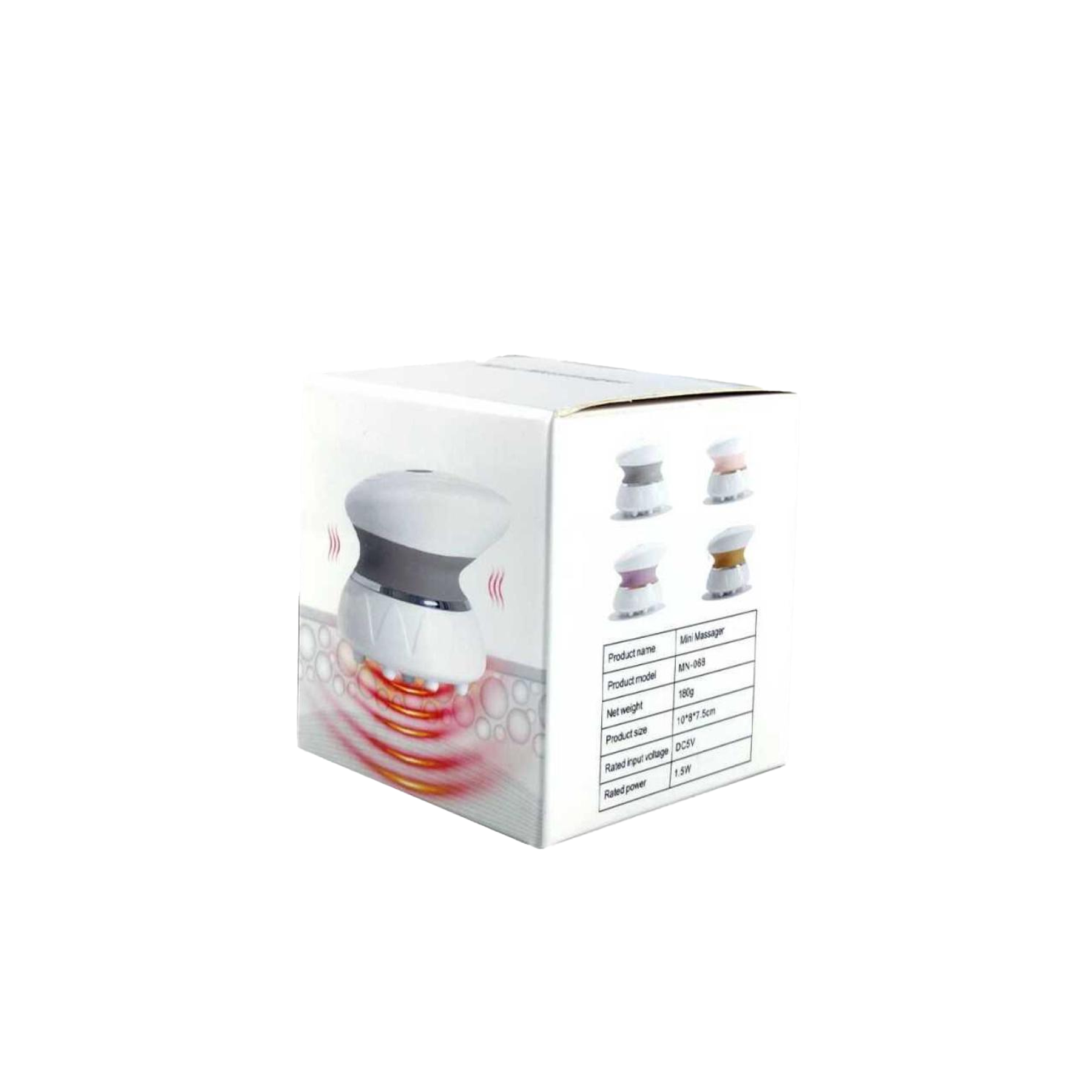 Rechargeable Mini Massager