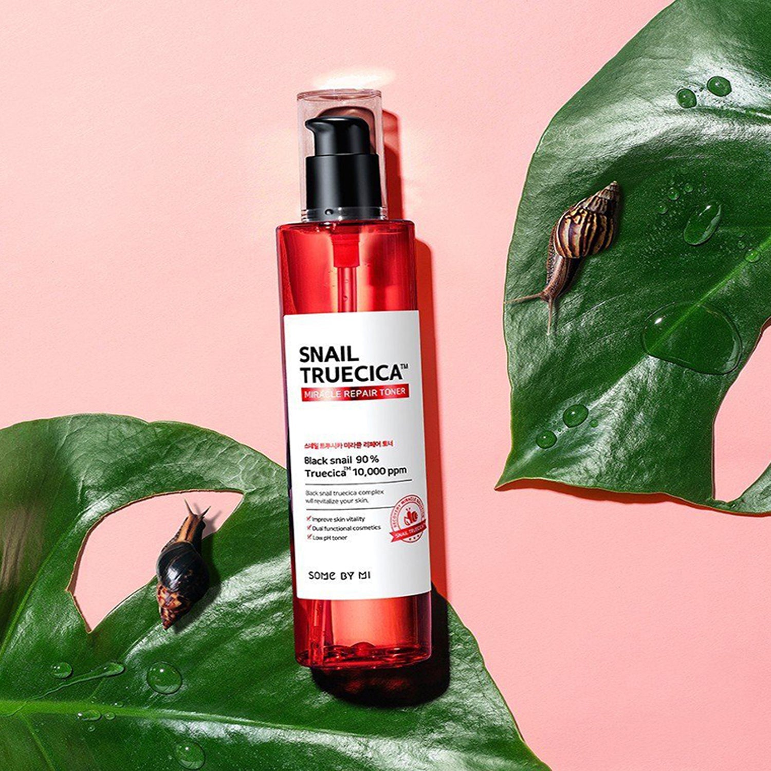 Some By Mi Truecica Miracle Repair Toner - Qasr Jamal