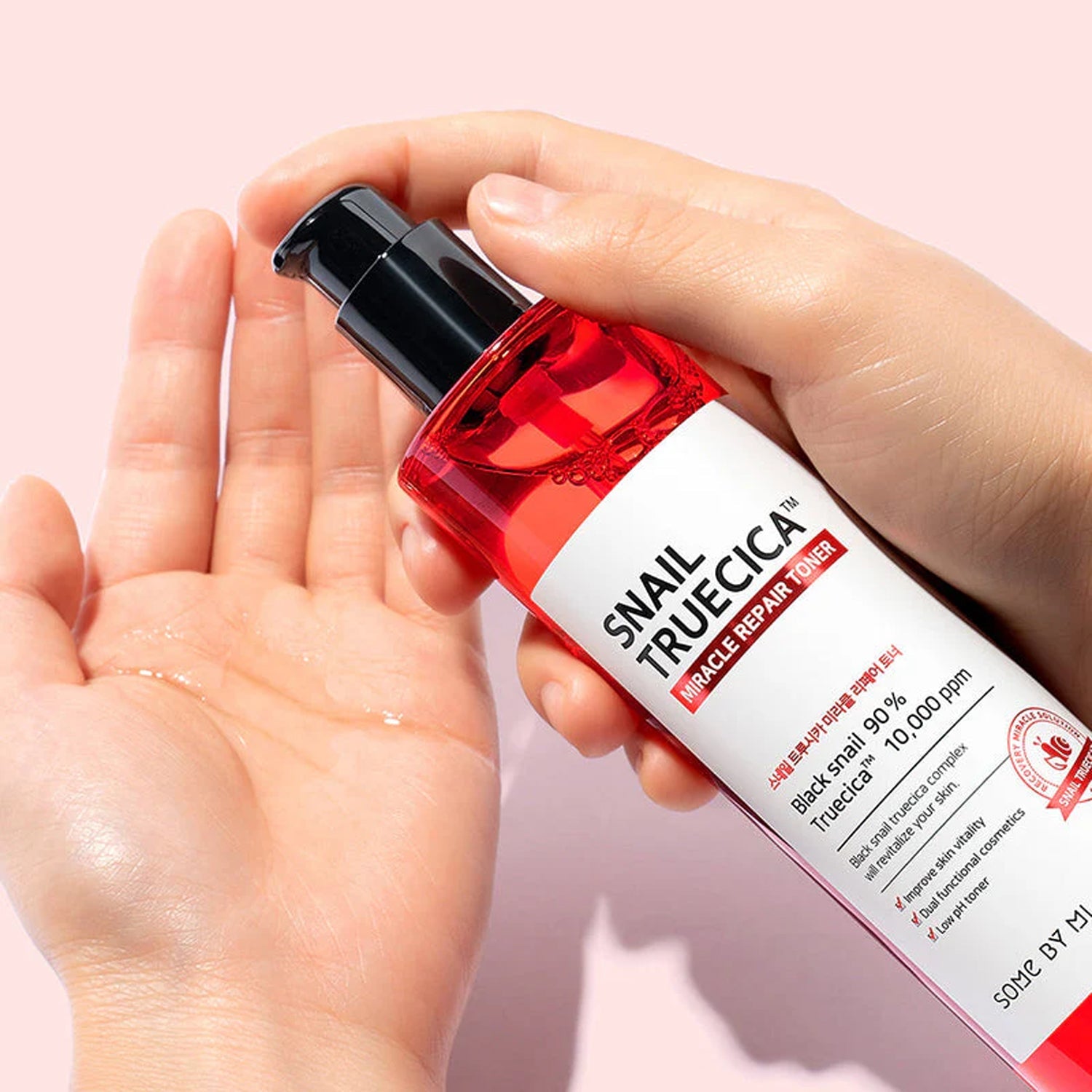 Some By Mi Truecica Miracle Repair Toner - How to use