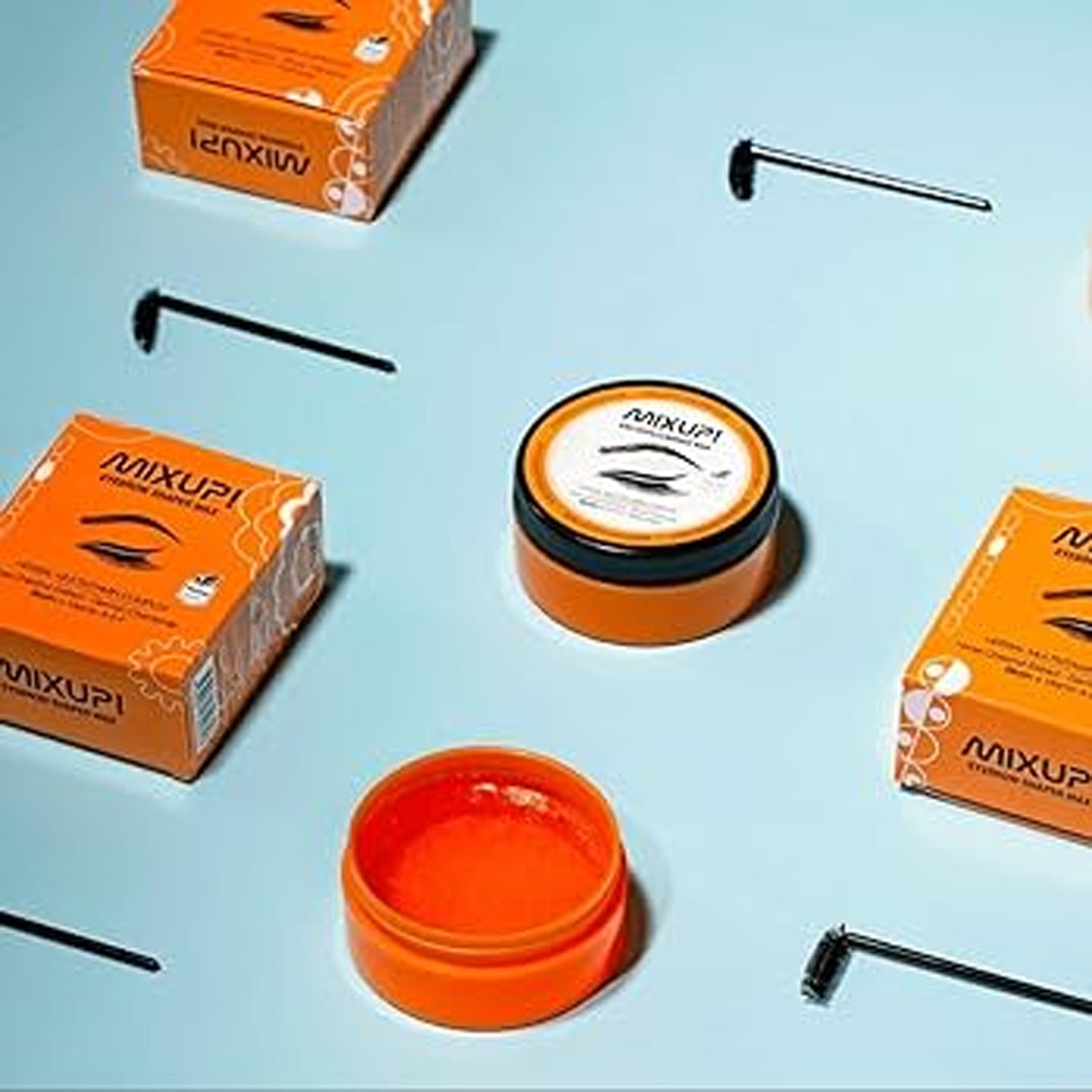 Mixup Eyebrow Shaping Wax - 50 ml