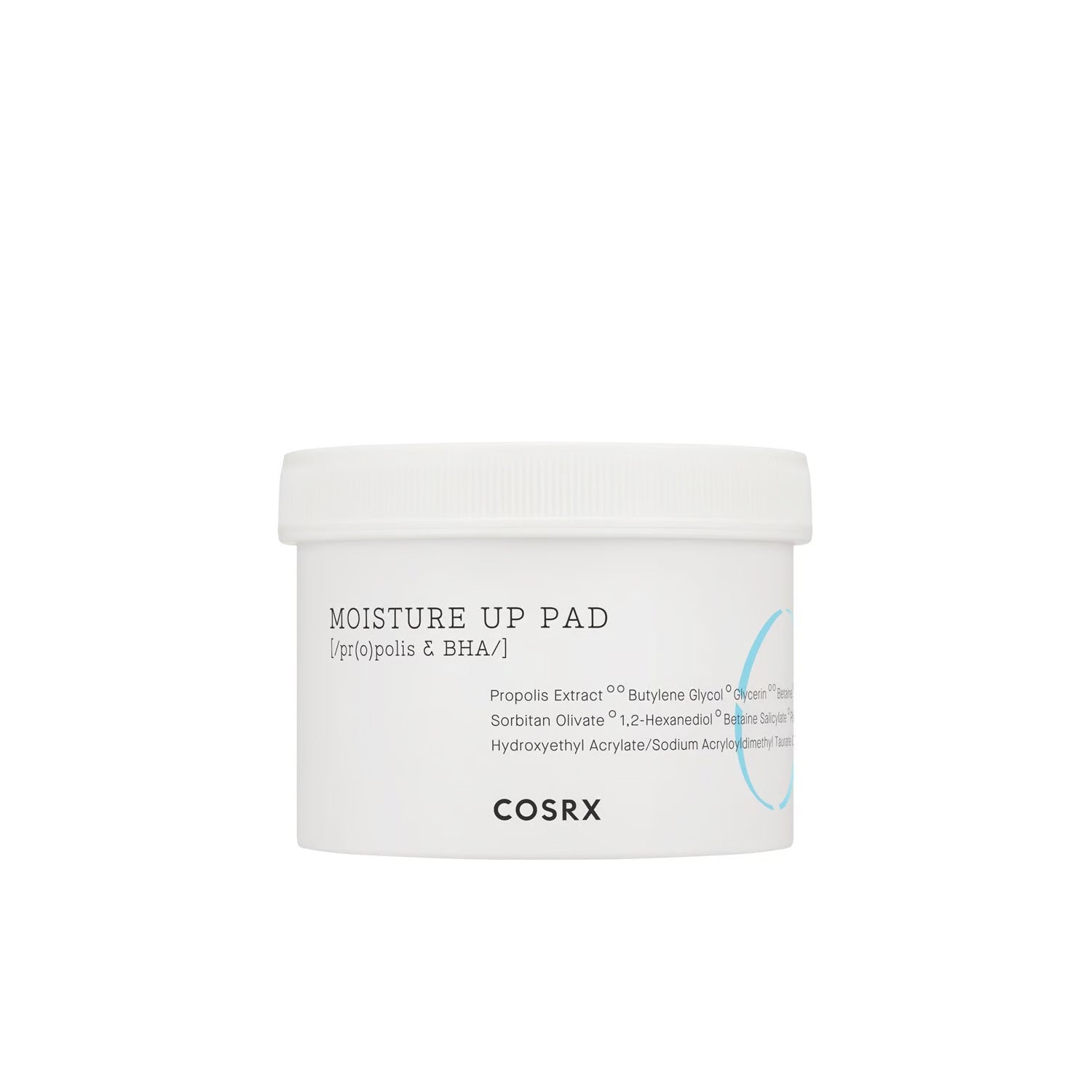 Cosrx  Moisture Up Pad x 70 pads