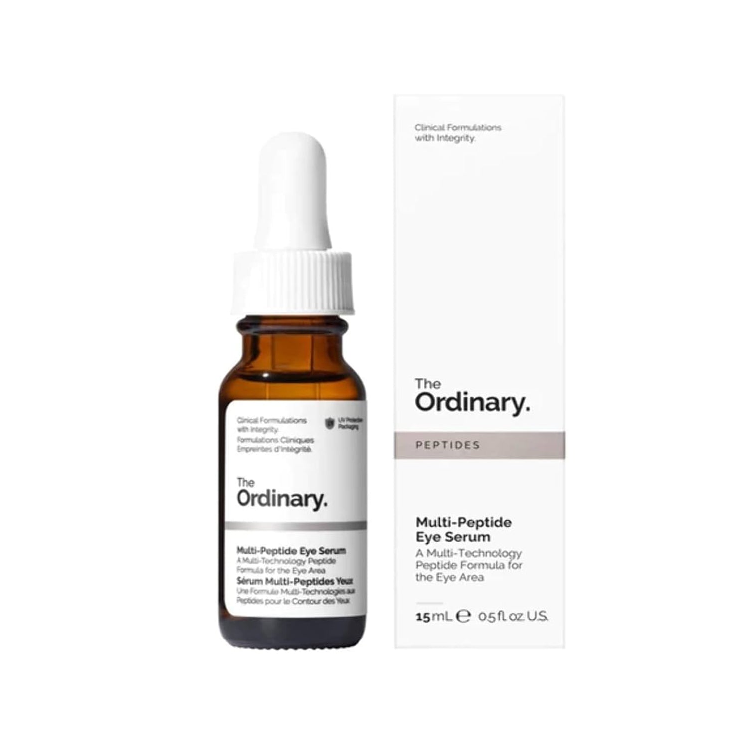 The Ordinary Multi-Peptide Eye Serum - 15ml