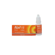 Nail 15 Lotion For Nail Care - 15 ml