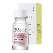 Neogen Dermalogy  A-Clear Aid Soothing Pink Eraser 0.5 oz / 15ml