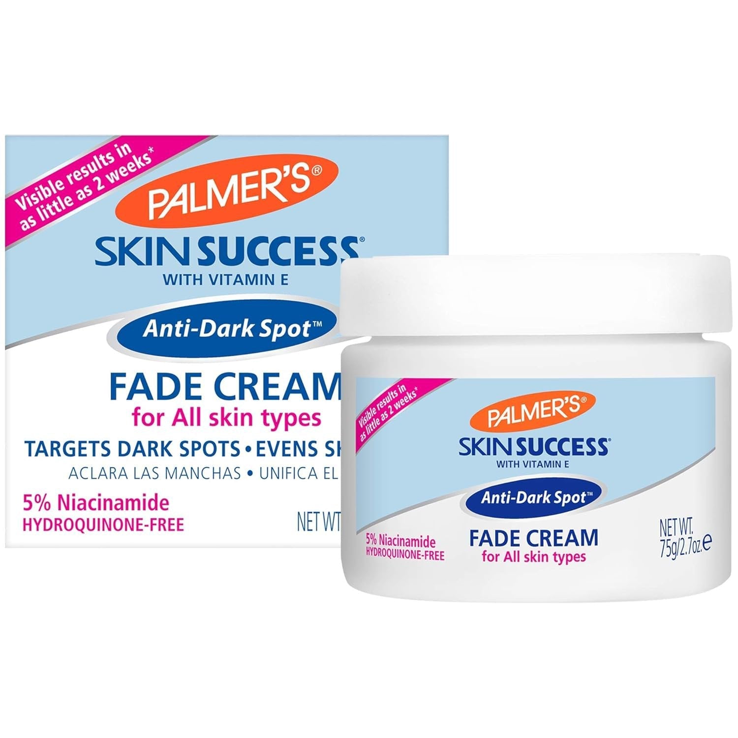 Palmer's Skin Success Anti-Dark Spot Fade Cream - 125g