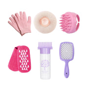 All Beauty Care Accessories Bundle 6 Pcs Set