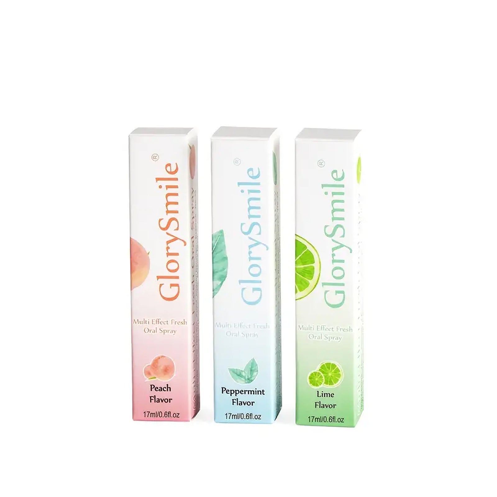GlorySmile Fresh  oral spray - 17 ml