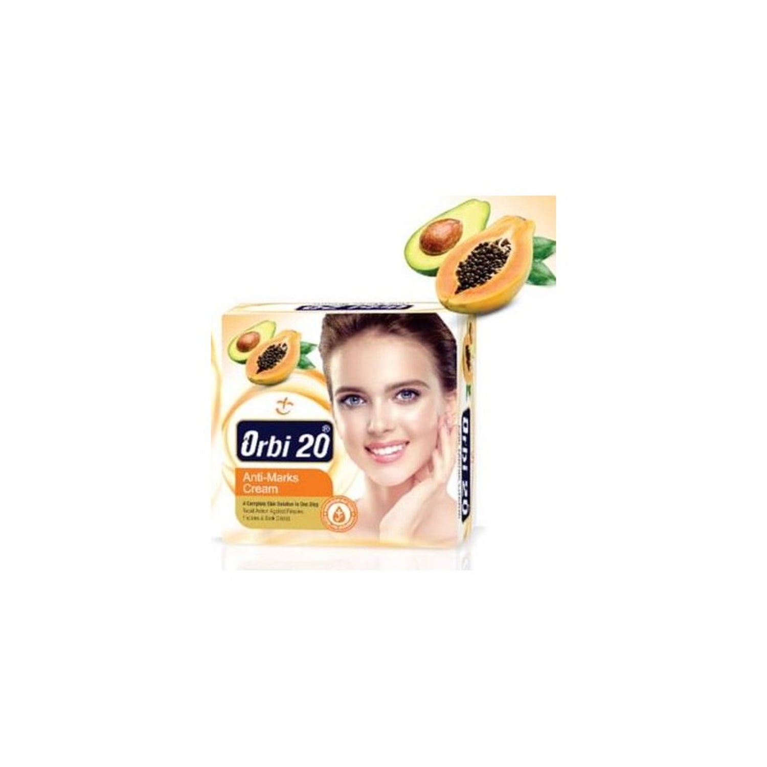 Orbi 20 Anti-Marks Cream