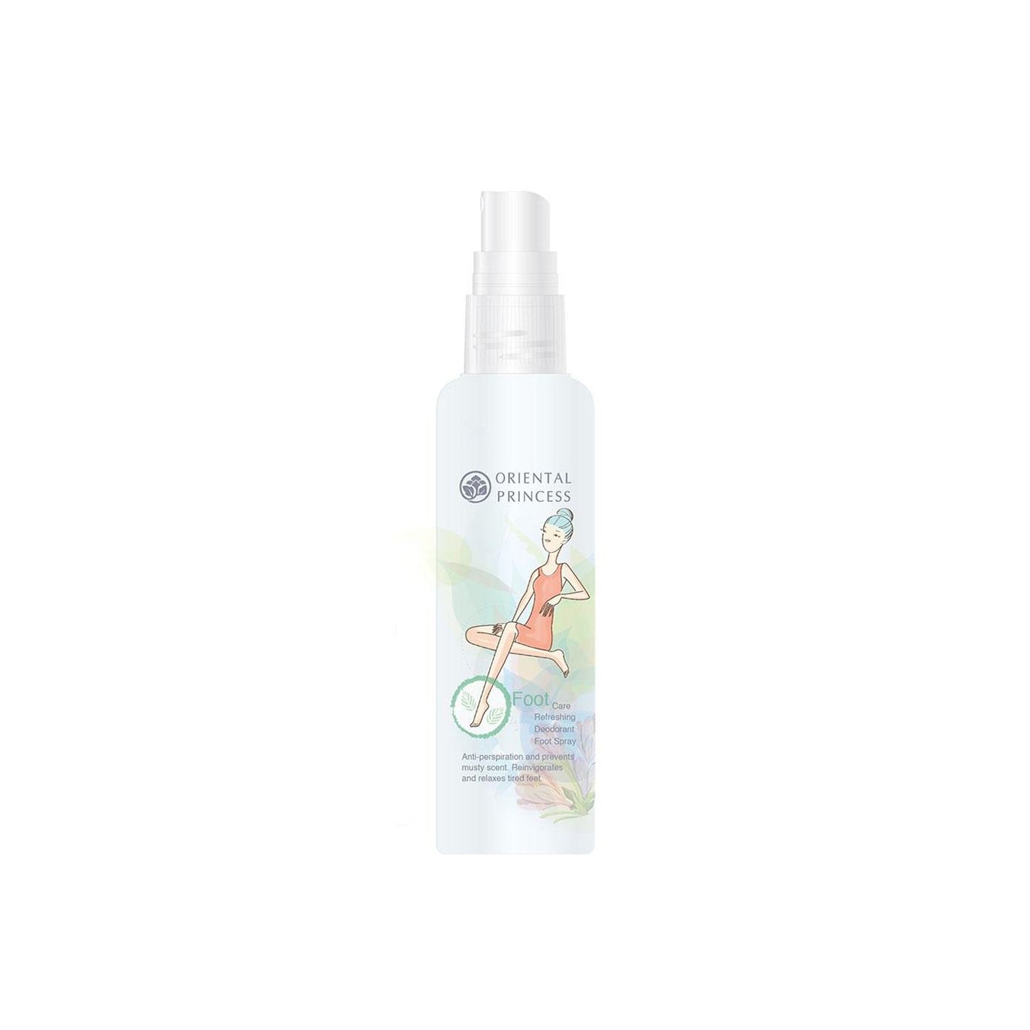 Oriental  Princess  Foot Care Spray - 100 ml