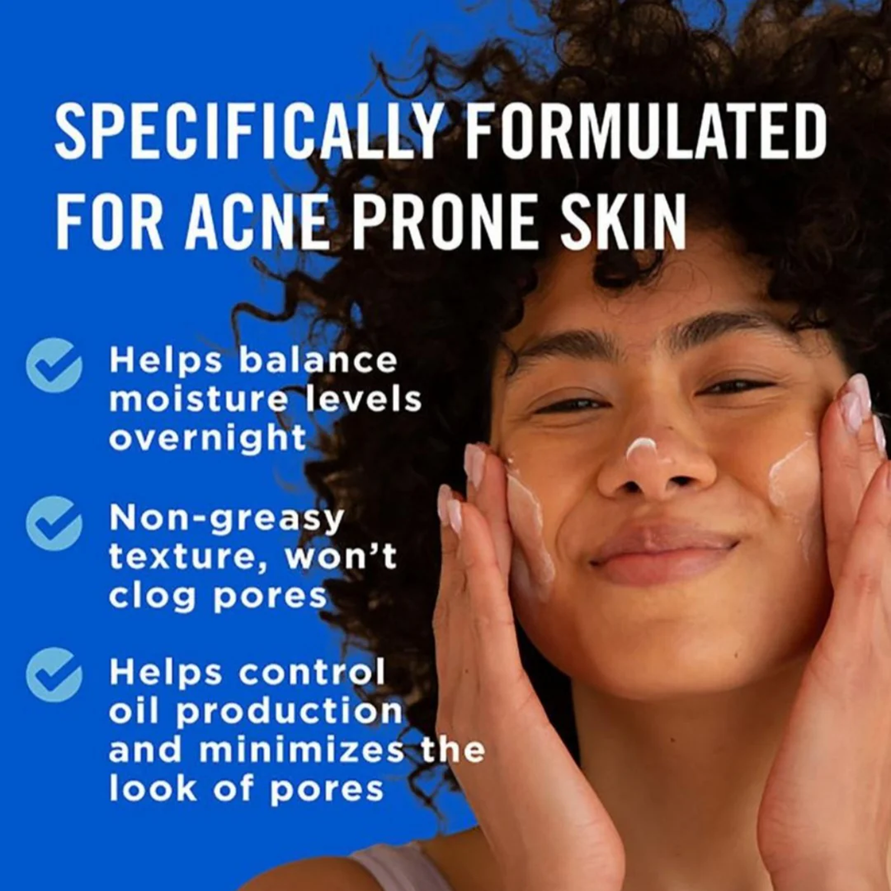 Panoxyl Balancing Repair Moisturizer PM - 85g
