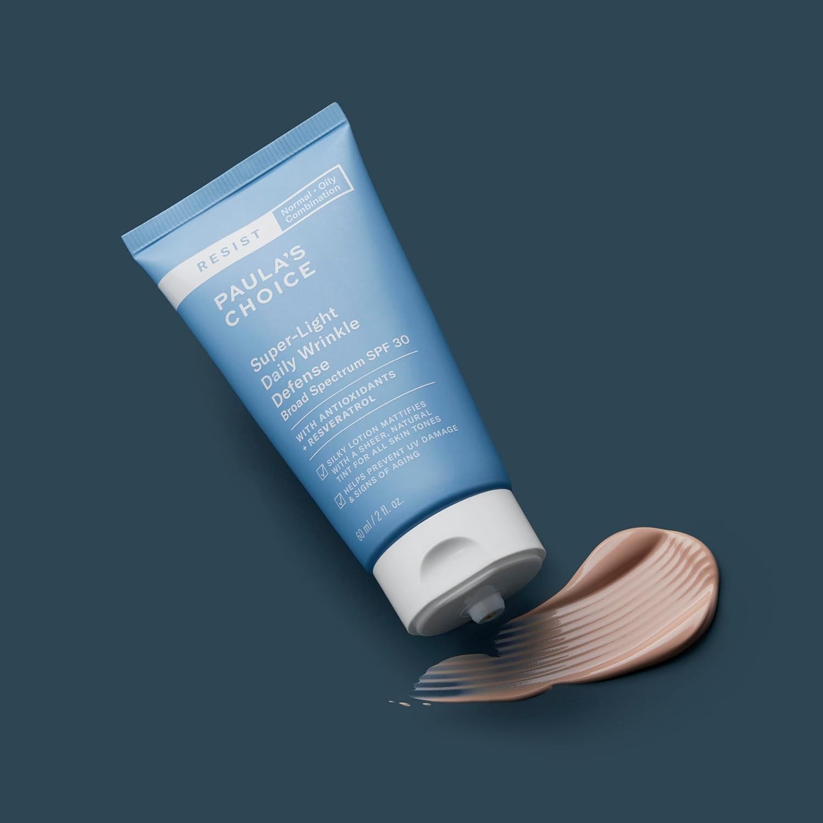 Paula's Choice - Super Light Daily Wrinkle Defense SPF 30 60ml
