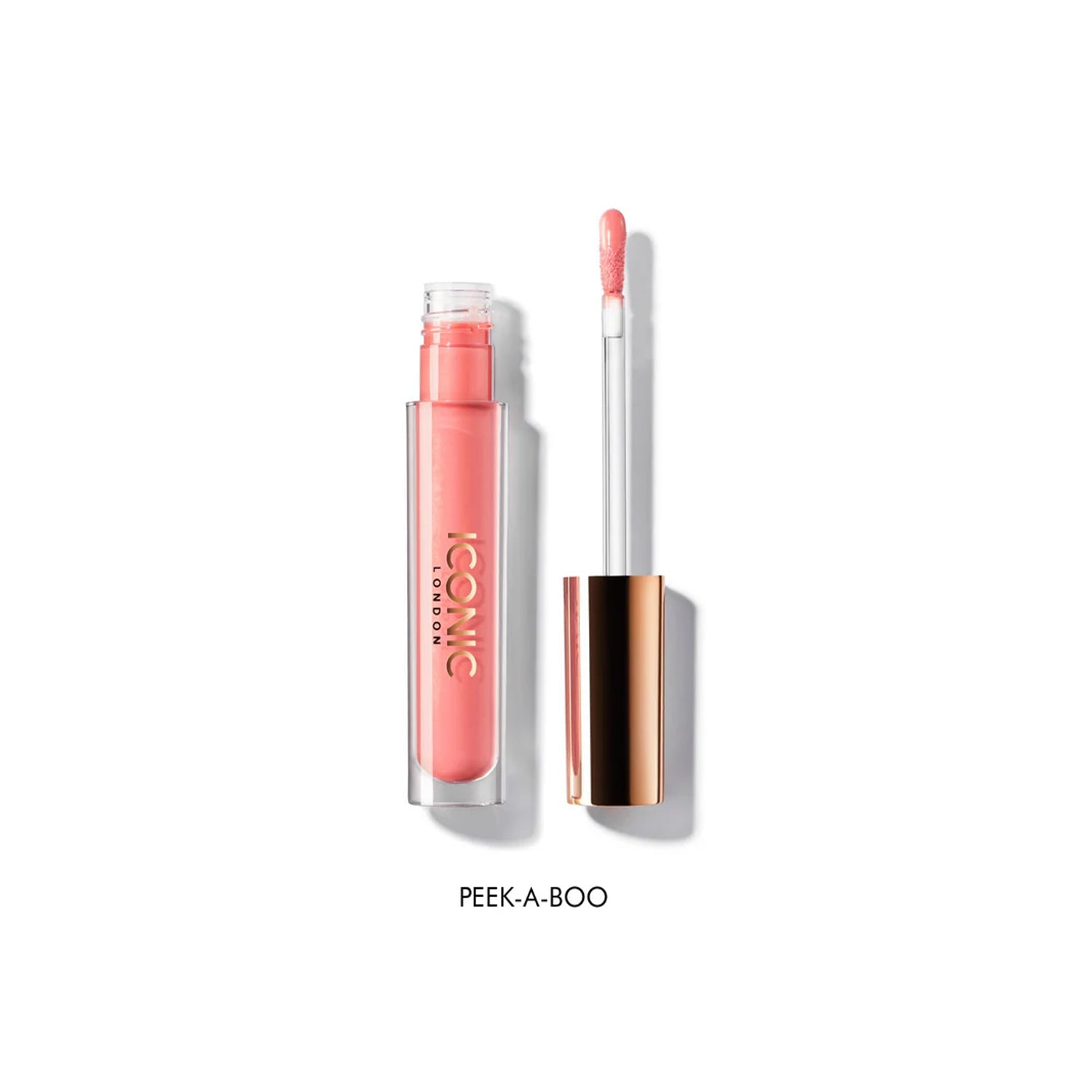 Iconic  Lip Plumping Gloss