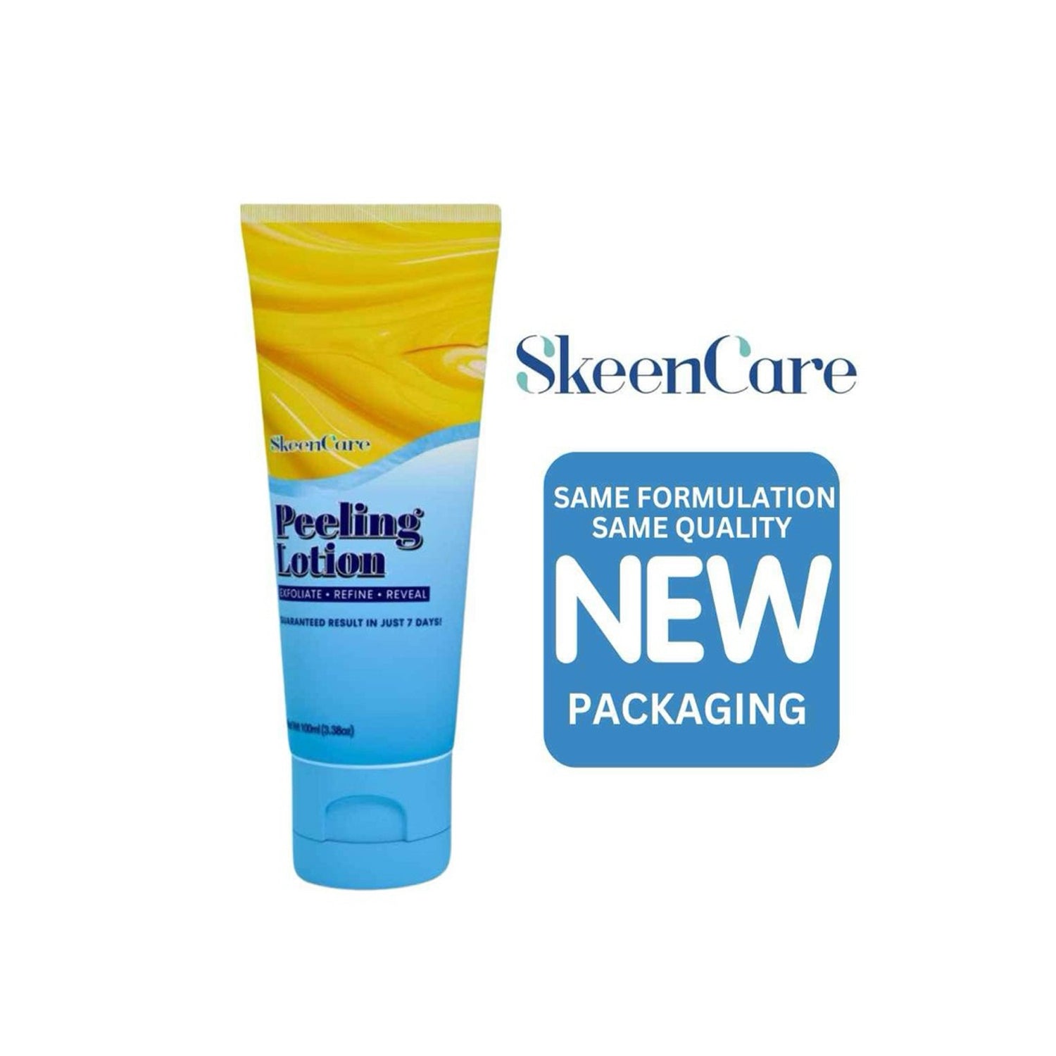 Skeencare Yellow Skin Peeling Lotion - 100ml
