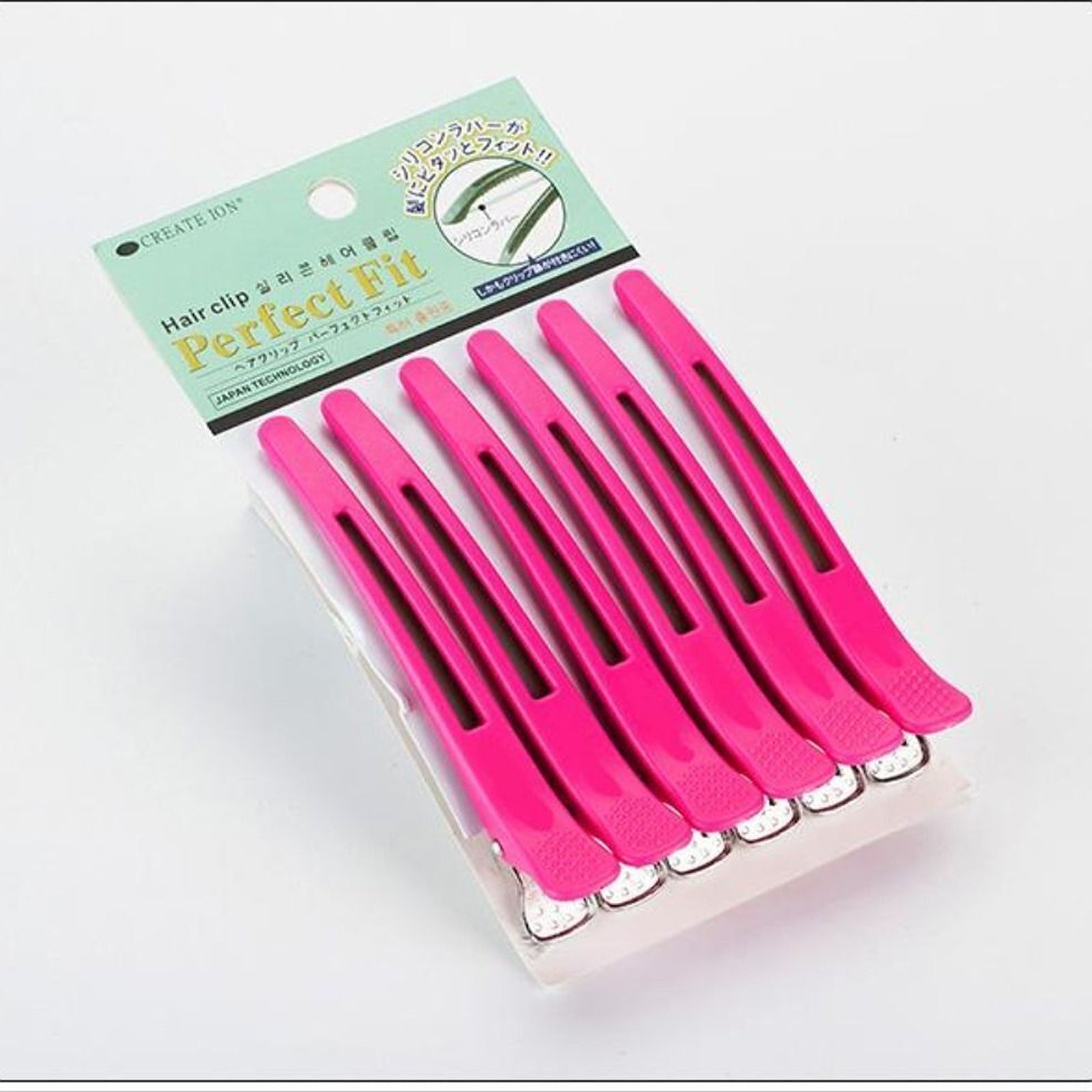 Hair Clip Perfect Fit