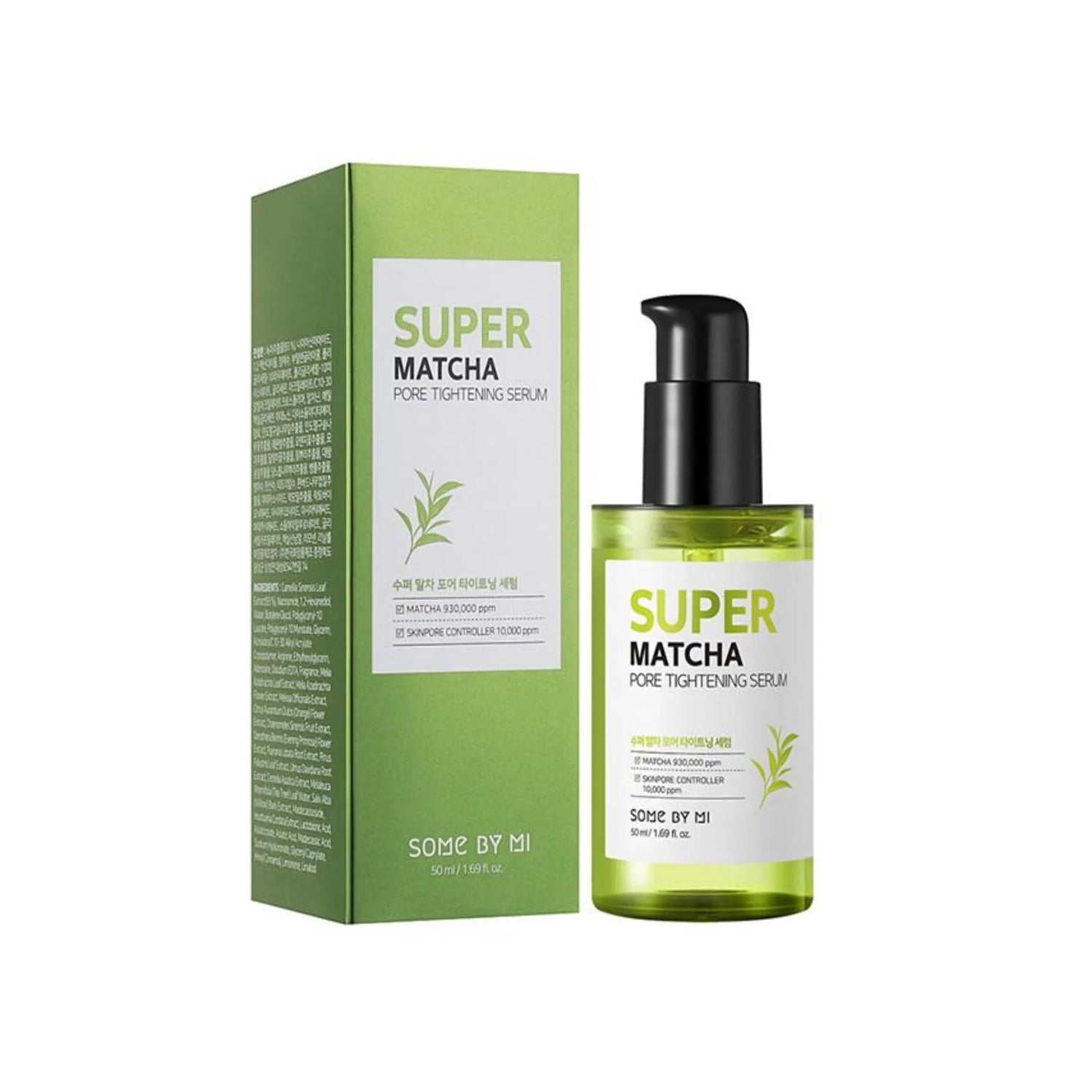 Some By Mi - Super Match Pore Tightening Serum