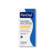 PanOxyl Overnight Spot Patches 40 Clear Patches - Acne Patches