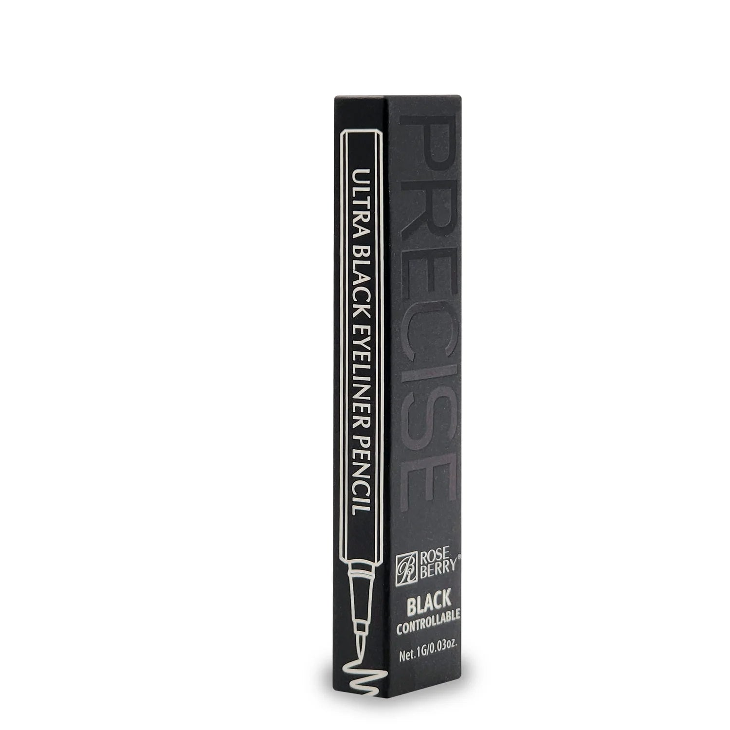 ROSE BERRY Precise Smooth & Dynamic Liquid Eyeliner – 1g RB-PL0104