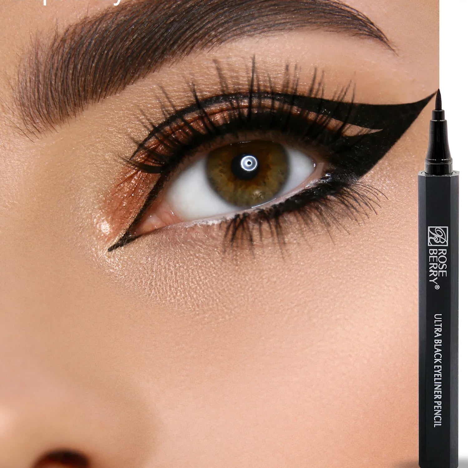 ROSE BERRY Precise Smooth & Dynamic Liquid Eyeliner – 1g RB-PL0104
