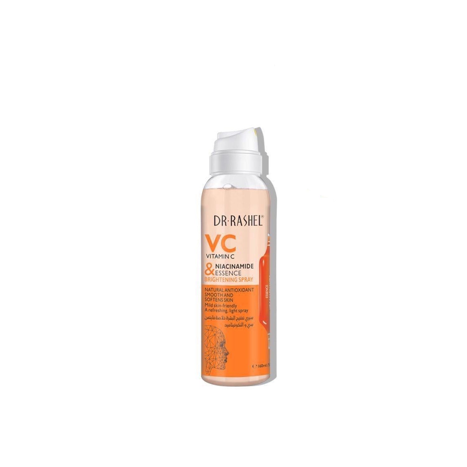 Dr.Rashel Vitamin C and Niacinamide Skin Care Set