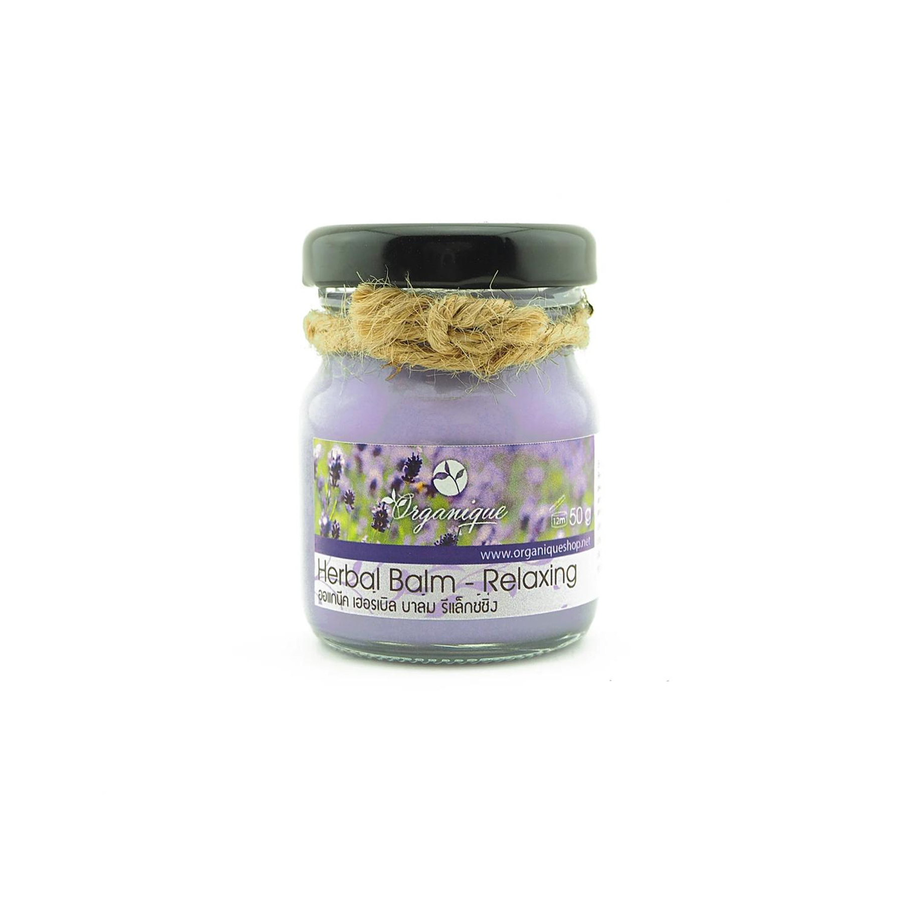 Thailand Herbal Balm - Relaxing 50g