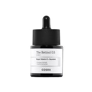 Cosrx The Retinol 0.5 Oil For Young And Smooth Skin - 20 ml