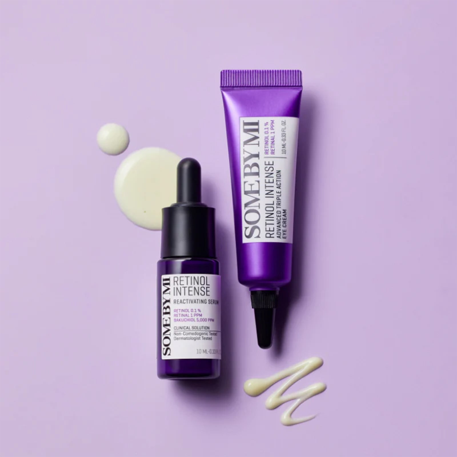 Some By Mi  Retinol Intense Trial Kit- key benefits