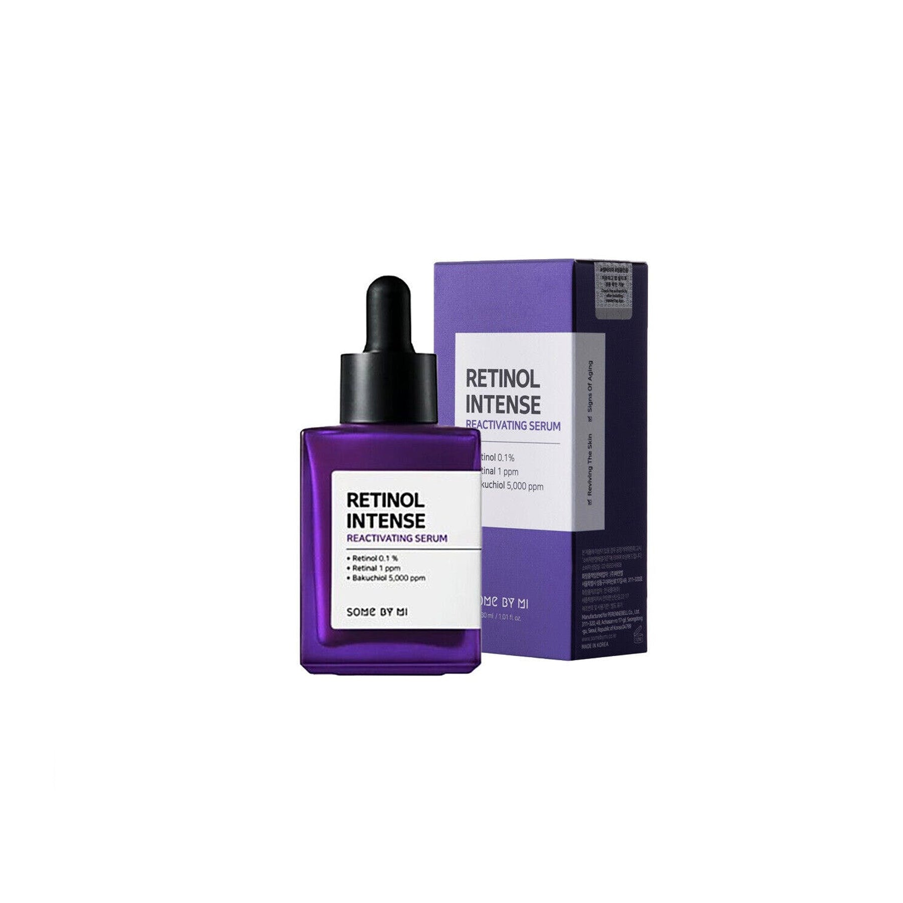 Some By Mi - Retinol Intense Reactivating Serum