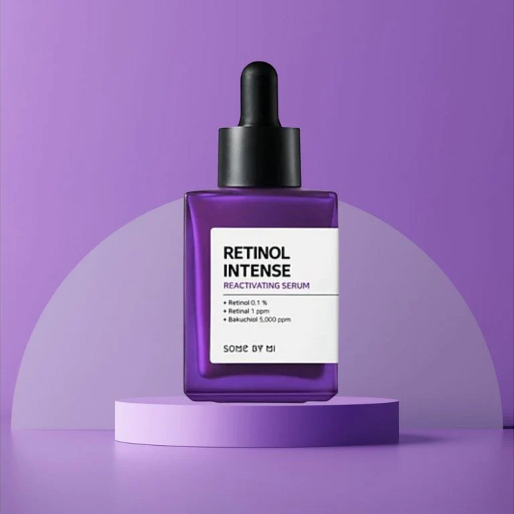 Some By Mi - Retinol Intense Reactivating Serum- qasr jamal