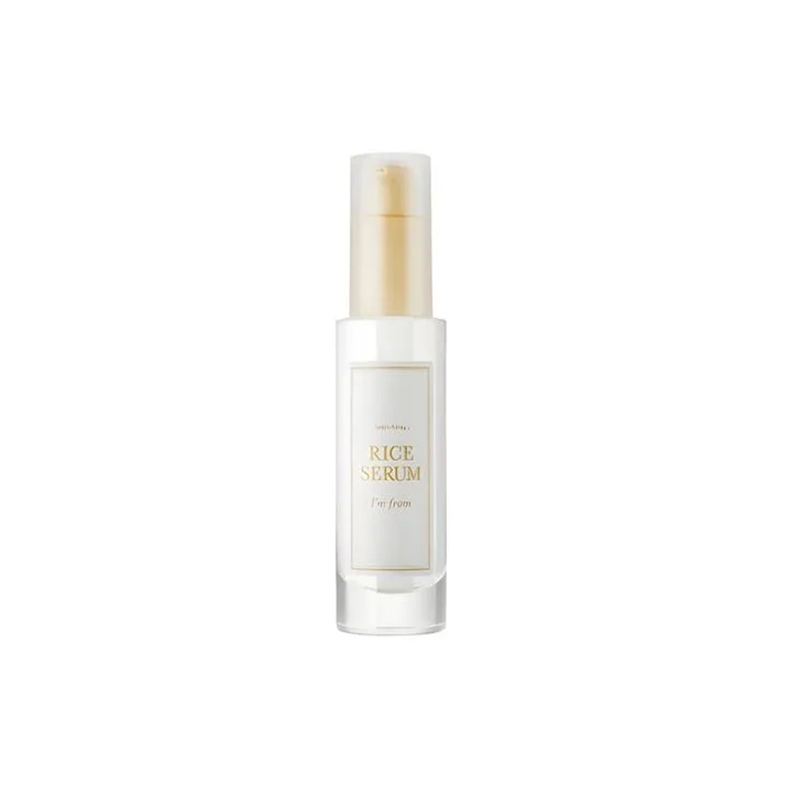 I'm from Rice Serum - 30 ml
