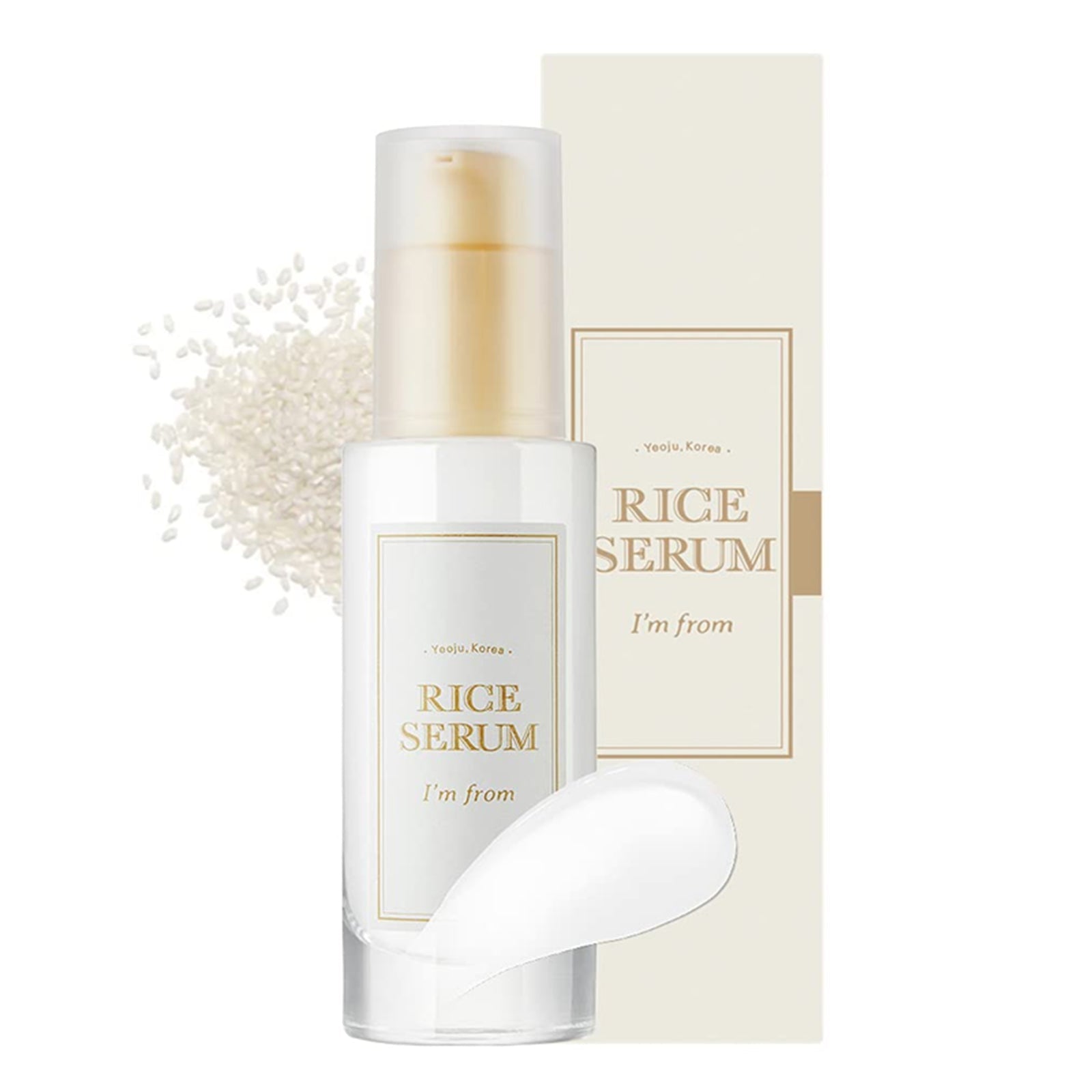 I'm from Rice Serum - 30 ml