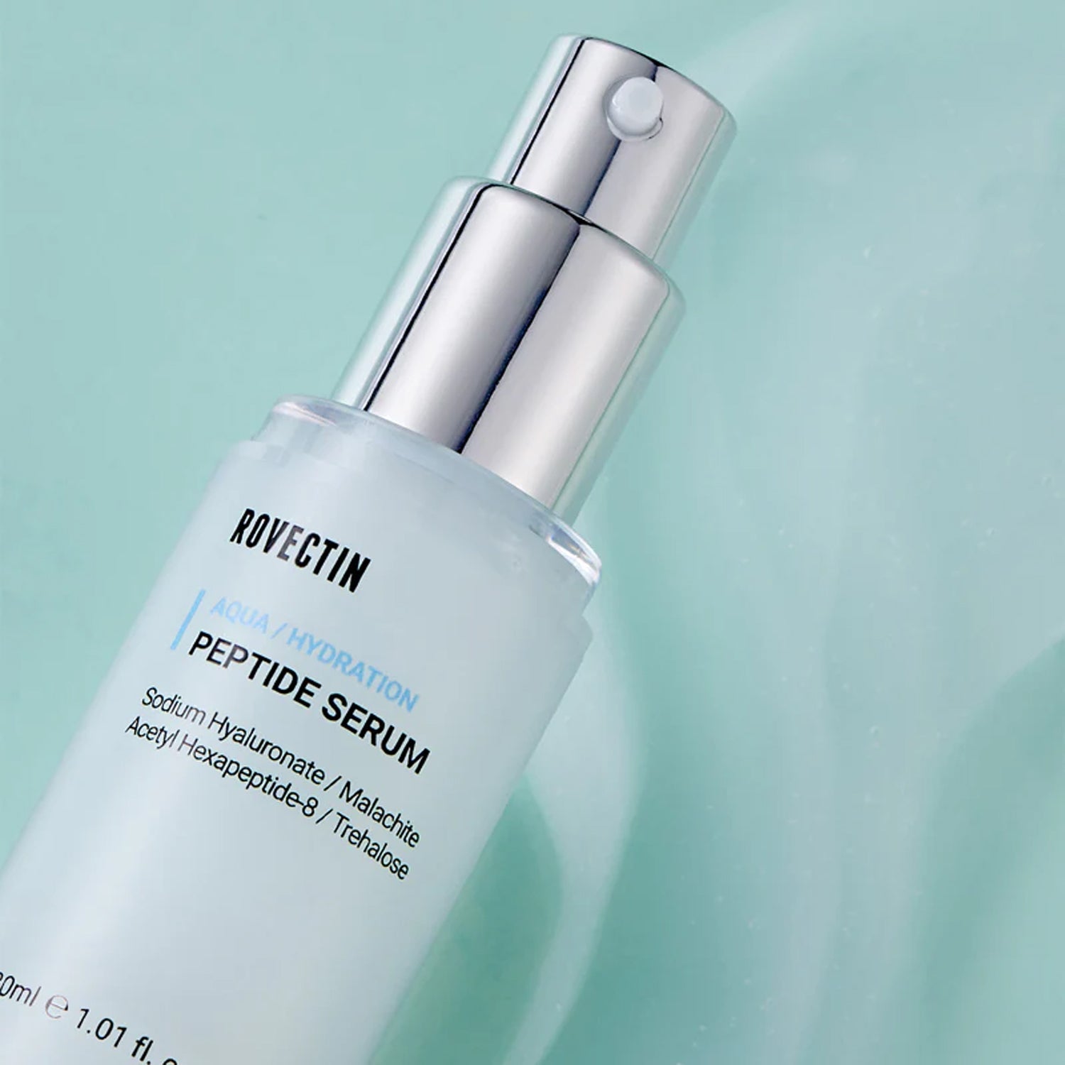Rovectin Aqua Peptide Serum - 30ml