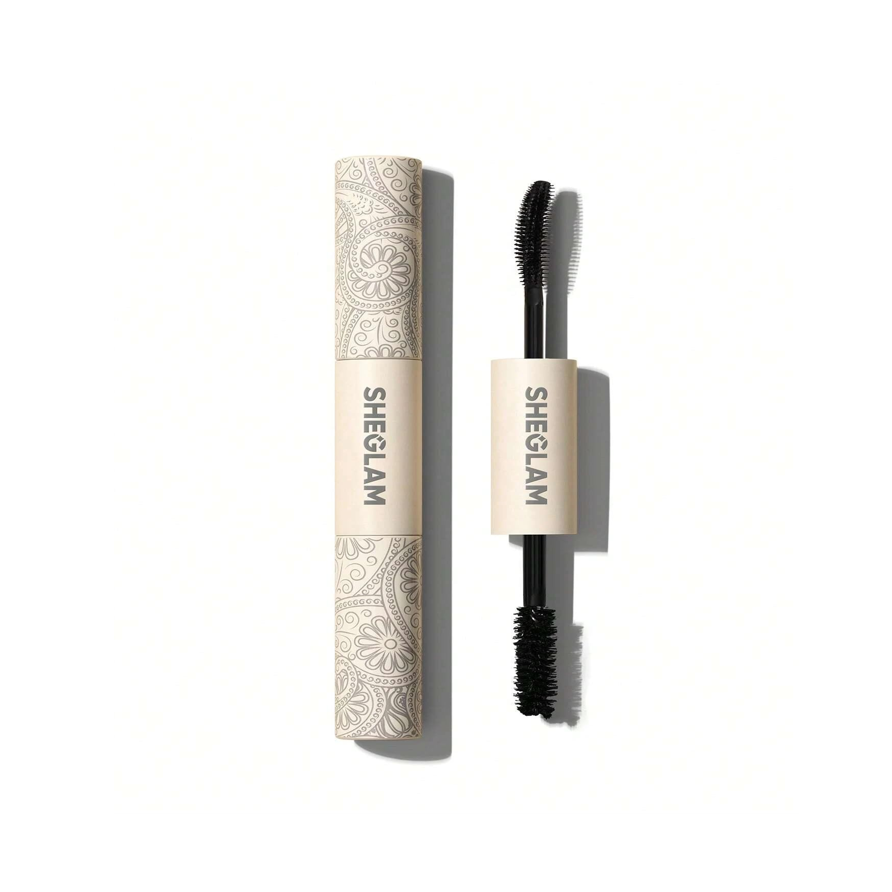 Sheglam All in One Volume & Length Mascara  Washable Black - 4gx2