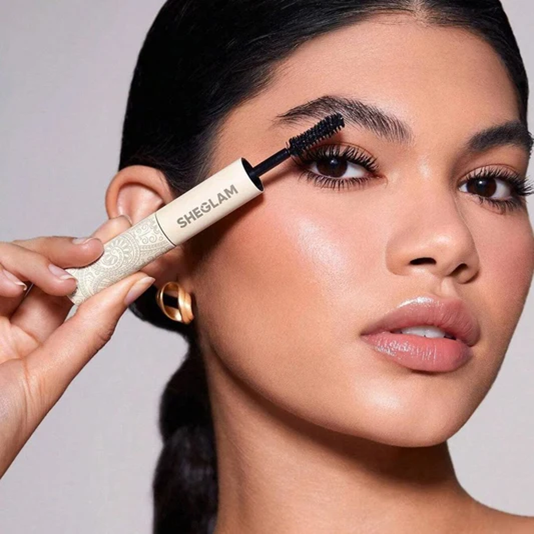 Sheglam All in One Volume & Length Mascara  Washable Black - 4gx2
