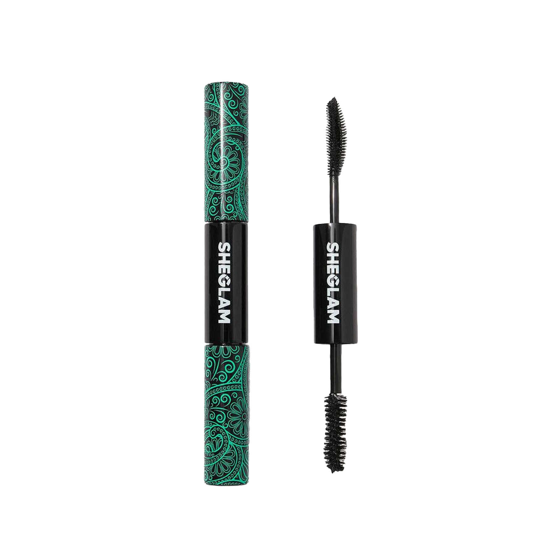 Sheglam All in One Volume & Length Mascara Waterproof Black-4gx2