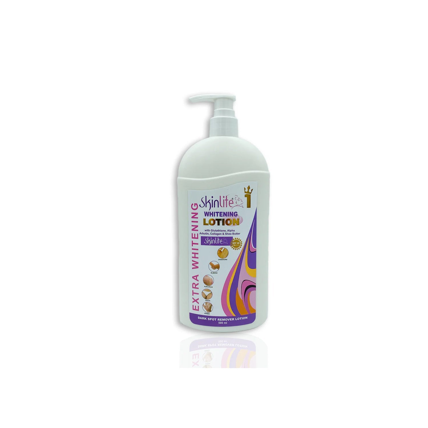 Skinlite Whitening Lotion - 500 ml